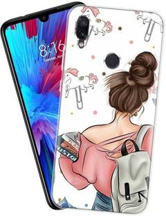 Fashionury Back Cover for Mi Redmi Note 7S, Mi Redmi Note 7 Pro, Mi Redmi Note 7