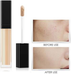 tanvi27 Long Lasting Waterproof Concealer Moisturizing Full Coverage Liquid  Concealer