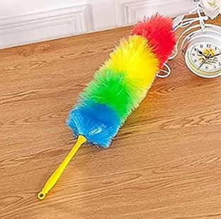 vedo Microfiber Feather Static Duster for Dust Cleaning Home , Office (PACK OF 1 ) Dry Duster