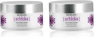 Modicare Whitening Cream With Lemon & Turmeric (2 ??50 gram)