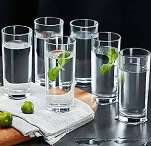 SAVA (Pack of 6) 701757 Glass Set Water/Juice Glass