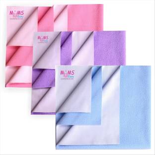 Moms Easy Cotton Baby Bed Protecting Mat