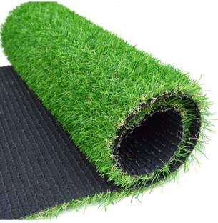 CHETANYA LOOMTEX PP (Polypropylene), Artificial Grass Floor Mat