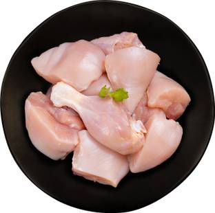 Meativorous Chicken Biryani Cut