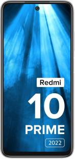REDMI 10 Prime 2022 (Astral White, 64 GB)
