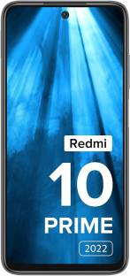 Add to Compare REDMI 10 Prime 2022 (Phantom Black, 64 GB) 4.23,885 Ratings & 248 Reviews 4 GB RAM | 64 GB ROM 16.51 cm (6.5 inch) Display 50MP Rear Camera 6000 mAh Battery 12 Months ₹12,290 ₹14,999 18% off Free delivery by Today Bank Offer