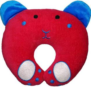 TURIYA Microfibre Toons & Characters Baby Pillow Pack of 1