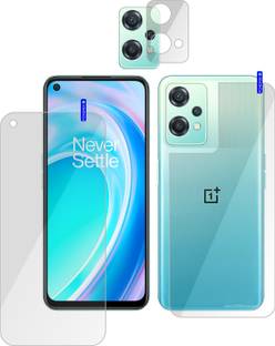 PONDRIK Front and Back Screen Guard for OnePlus Nord CE 2 LITE 5G