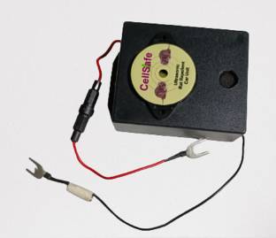 Cellsafe Ultrasonic Rat Repellent Device for Car