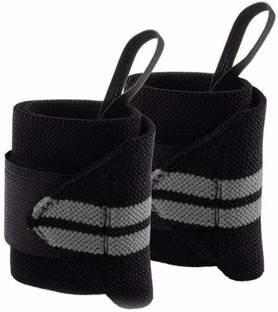 KASO Black Wrist Band Wrist Support