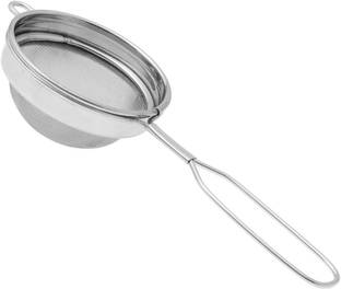 Salasar Tea &Coffee Strainer/Chalni for Kitchen,Strong Net/Jali/Mesh/Filter,double layer Tea Strainer