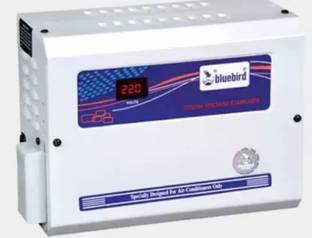 Bluebird 4KVA Copper Wounded Digital Voltage Stabilizer With high low cut-off HLC BA414C HLC ( 140-280...