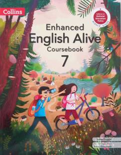 Collins Enhanced English Alive CB-7