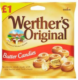 storck Werther's Original Butter Candies, 110 Butter Candy