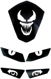 Grayfixx Sticker & Decal for Scooter