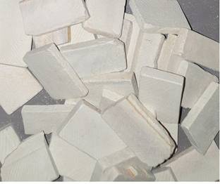 mother nature 2Kg SLATE PENCIL CHIPS Multipurpose Slate Pencil Chips