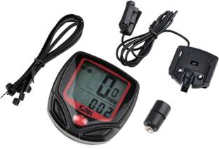 Wifton Wired Computers Speedometer Waterproof Cycling Odometer-X11 Wired Cyclocomputer