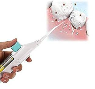 BKKTRADERS Portable Power Floss Dental Care Oral Irrigator Water Floss Pick Teeth Cleaning