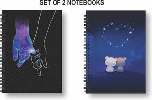 Papco Notebooks A5 Diary Ruled 144 Pages