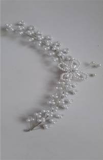 ZENCY KV-25 white .. Hair Chain
