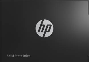HP S600 240 GB Laptop, Desktop Black SATA Internal Solid State Drive (SSD) (4YH54PA)
