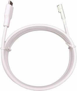 microware USB C to Mag-safe 1 Magnetic Charging Cable for Mac Book Air Pro After 2012 60 W Adapter