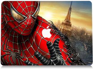 GraphixDesign macbook Air 13 inch 3M Skin with Logo Cut GLOSS Laptop Decal 1 pvc Reusable Laptop Skin ...
