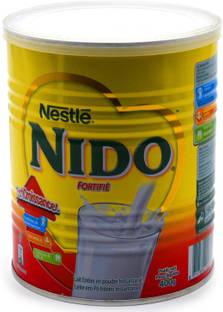 NESTLE Nido Instant Full Cream Milk Powder 500gm (Imported Pack Of 2)