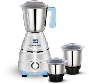 KENT Marvel 550 W Mixer Grinder
