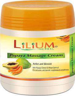 LILIUM Herbal Papaya Cream