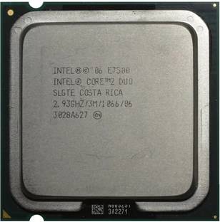 OCTA E7500 2.93 GHz LGA 775 2 Core Processor Designed for Desktop