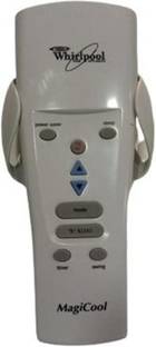 Akshita AC Compatible For Whirlpool AC Remote Control With Wall Mount Stand Generic Remote Controller