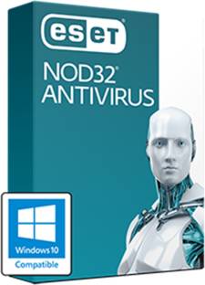 ESET Anti-virus 10.0 User 3 Years