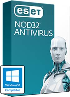 ESET Anti-virus 3.0 User 3 Years