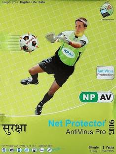 NPAV Anti-virus 1.0 User 1 Year