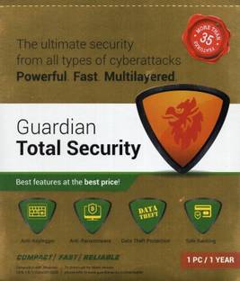 Guardian Anti-virus 1 User 1 Year
