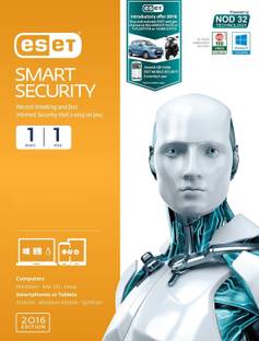 ESET Total Security 1.0 User 1 Year