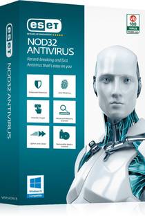 ESET Anti-virus 1.0 User 3 Years