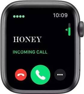 STROMBUCKS T500 Bluetooth Calling Function Smartwatch (Black Strap, 44) Smartwatch