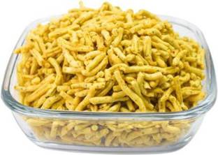 ANUVAN FEEL THE UTSAV Ratlami Sev Namkeen | Indori Sev 500G