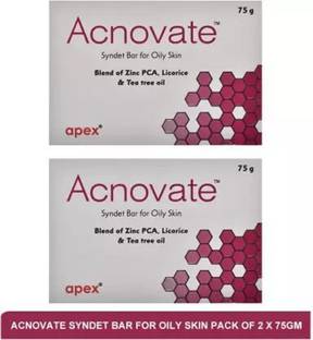 Acnovate Acno Soap
