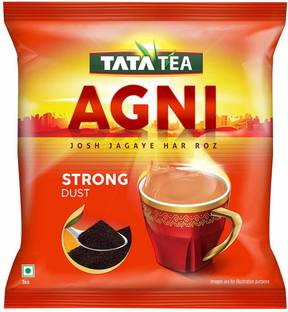 Tata Tea Agni Dust Black Tea Pouch