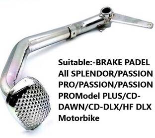 nirwana BRAKE PADEL All SPLENDOR/Passion Pro/CD-DAWN Brake Disc