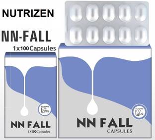 NUTRIZEN |NN-FALL| For Solution of Swapnadosh, NightFall | ayurvrdic vitamin supplement
