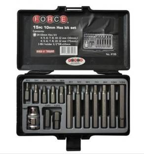 GANUVARDAM Force 4155 Allen Key Set