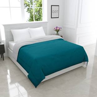 GYT Solid King Comforter for  Heavy Winter