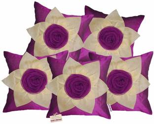 indoAmor Silk Cushions Cover