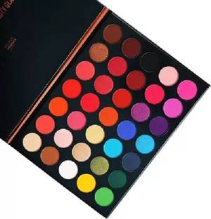 Pash Tya StudioColor Pressed Powder Eyeshadow Palette 35 g