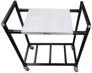 JSS Heavy Metal Inverter stand Trolley for Inverter and Battery