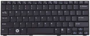 SellZone Keyboard For Dell Inspiron MINI 1012 06FRY7, 0K21C4, 0VYVH0, MP-09K6-698 Internal Laptop-size Laptop Keyboard Compatible with Desktop, Laptop, Mac